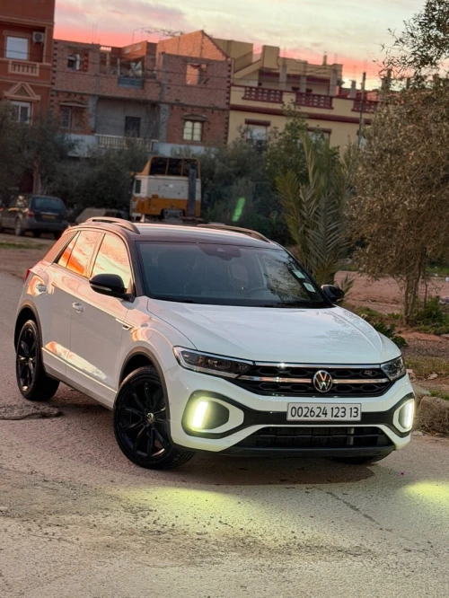 Volkswagen T-Roc 2023 R- Line Edition 