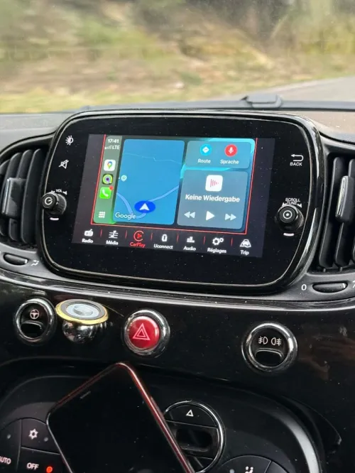 Fiat 500 2023 Dolcevita plus 