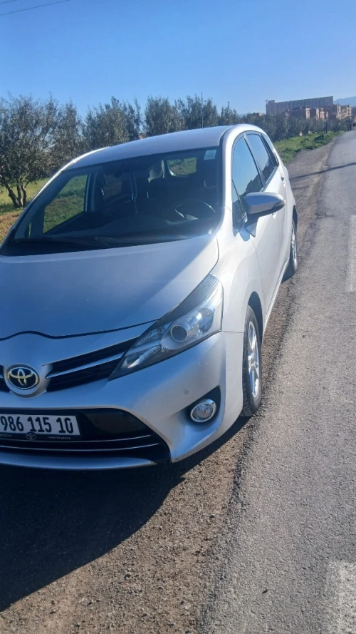 Toyota Verso 2015 Verso