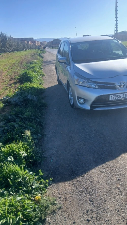Toyota Verso 2015 Verso
