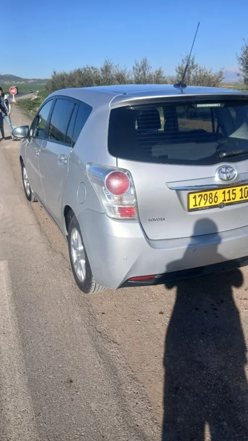 Toyota Verso 2015 Verso