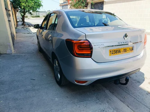 Renault Symbol 2017 Exception