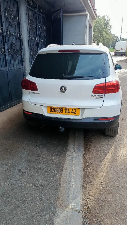 Volkswagen Tiguan 2014 Life