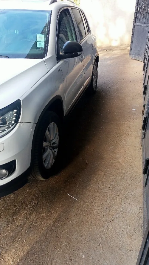 Volkswagen Tiguan 2014 Life