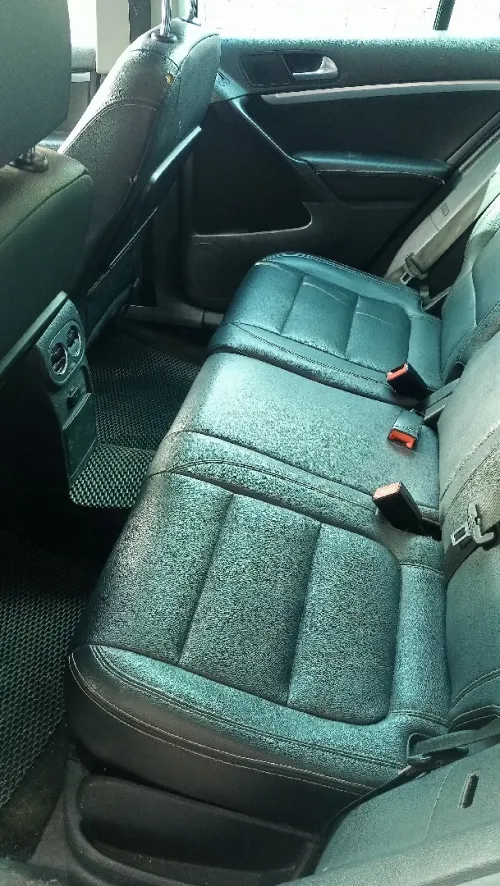 Volkswagen Tiguan 2014 Life