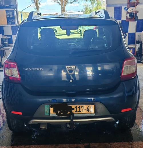 Dacia Sandero 2017 Stepway