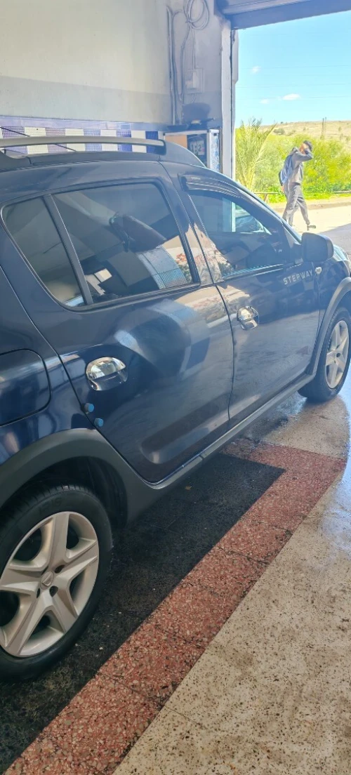 Dacia Sandero 2017 Stepway