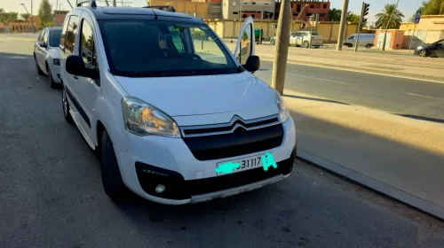 Citroen Berlingo Multispace 2017 Berlingo Multispace