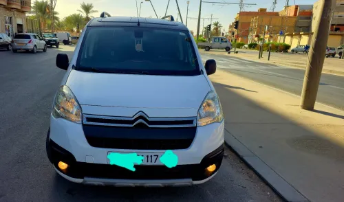 Citroen Berlingo Multispace 2017 Berlingo Multispace