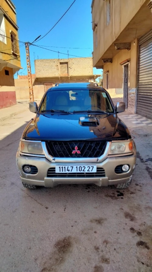 Mitsubishi Pajero Sport 2002 Pajero Sport