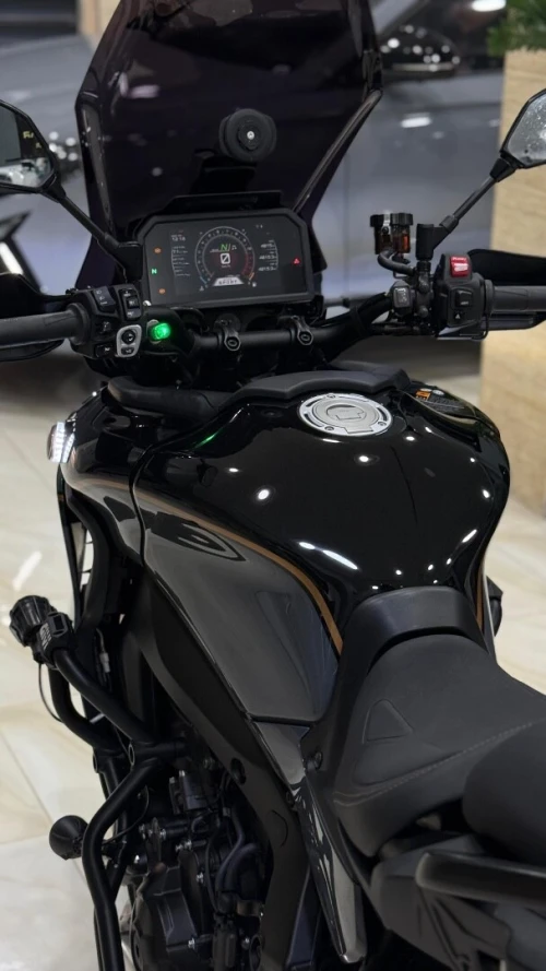 Yamaha Tracer 900 gt plus 2024