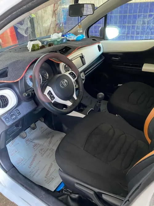 Toyota Yaris 2014 Yaris
