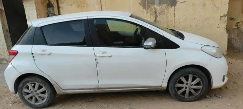 Toyota Yaris 2014 Yaris