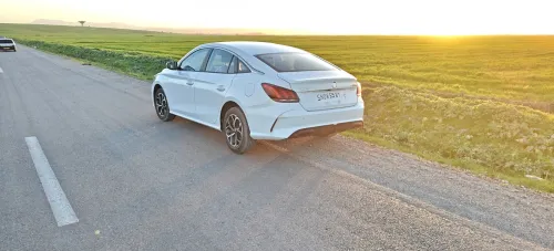 MG 5 2026 Manuel