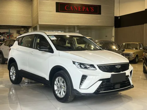 Geely Coolray 2025 Super eddition
