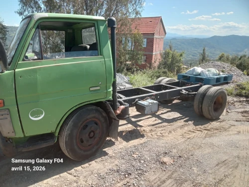 Toyota Plateau 1981