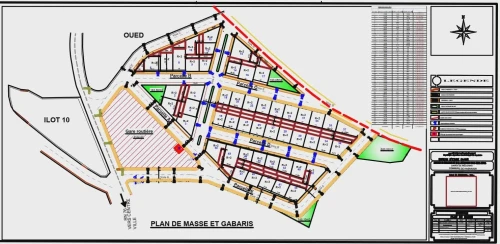 Vente Terrain Bordj Bou Arreridj Hasnaoua