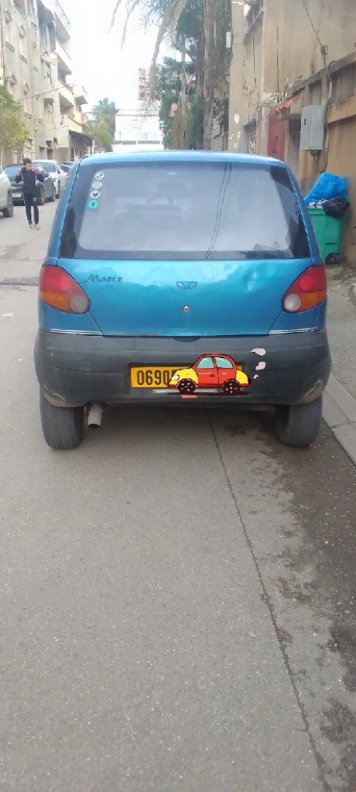 Daewoo Matiz 1999 Matiz