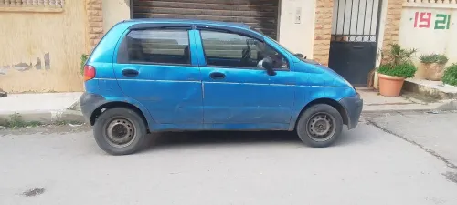 Daewoo Matiz 1999 Base