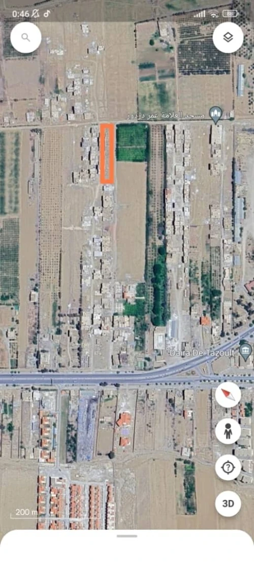 Vente Terrain Batna Batna