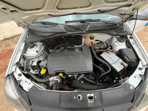 Renault Clio Campus 2012 Bay bay