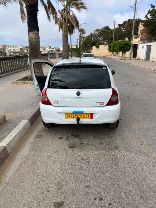 Renault Clio Campus 2012 Bye bye