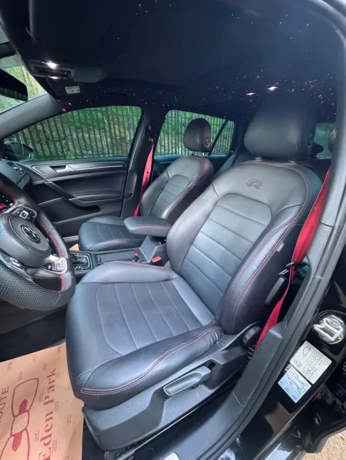 Volkswagen Golf 7 2019 R-Line