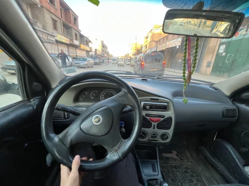 Fiat Palio 2008 Fire