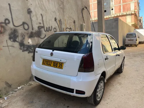 Fiat Palio 2008 Fire