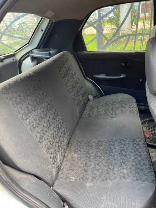 Fiat Palio 2008 Fire