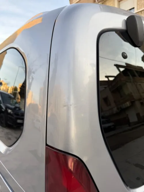 Peugeot Rifter 2020 
