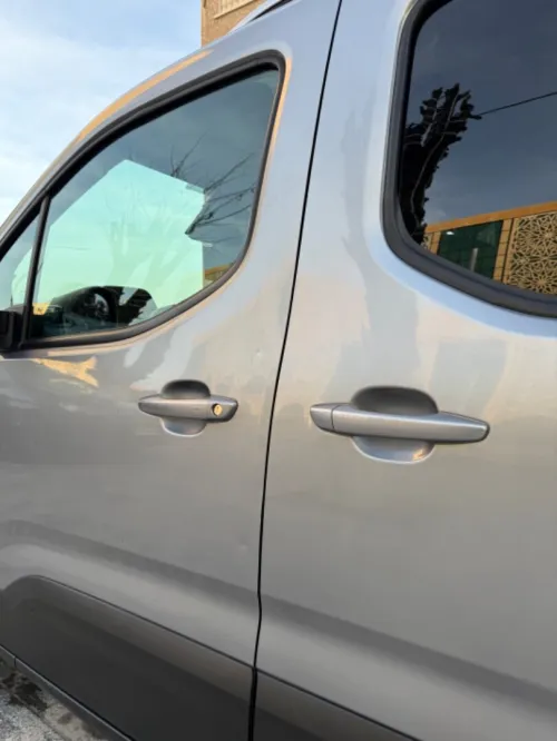 Peugeot Rifter 2020 
