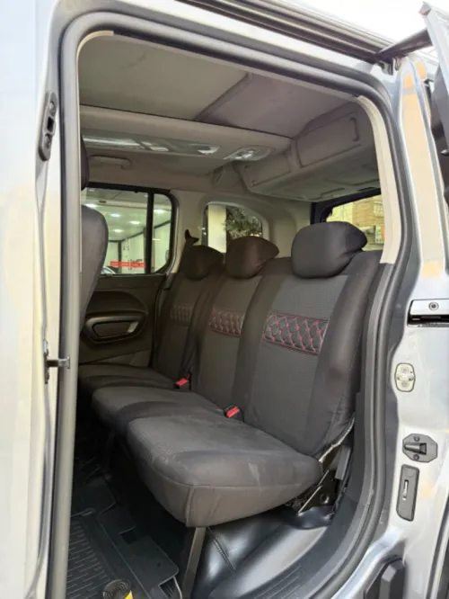Peugeot Rifter 2020 