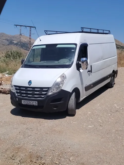 Renault master Master 2011