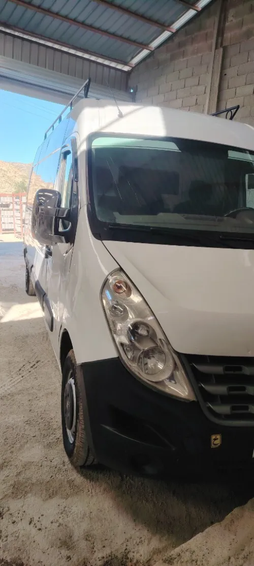 Renault master Master 2011