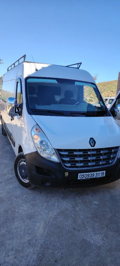 Renault master Master 2011