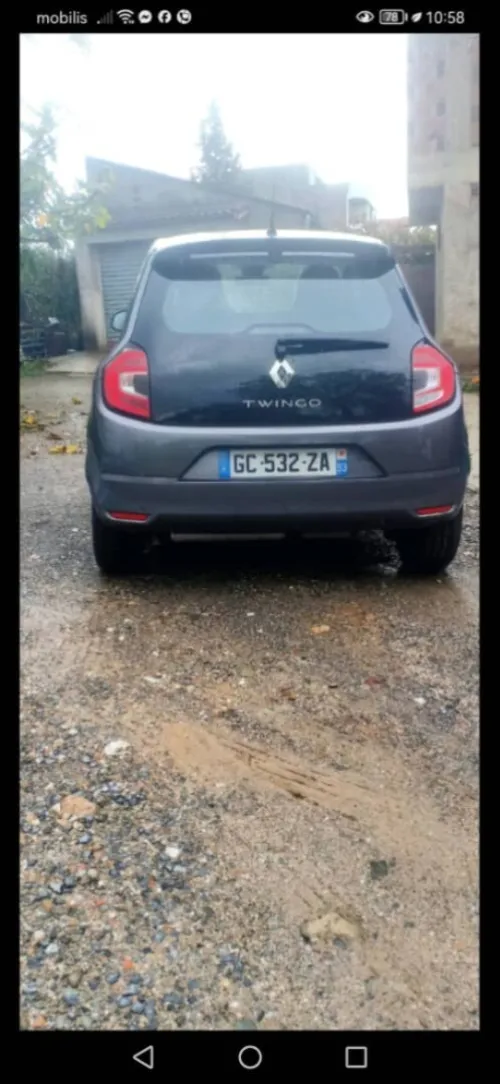 Renault Twingo 2021 Twingo