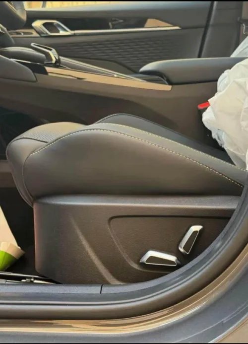 Geely Coolray 2026 