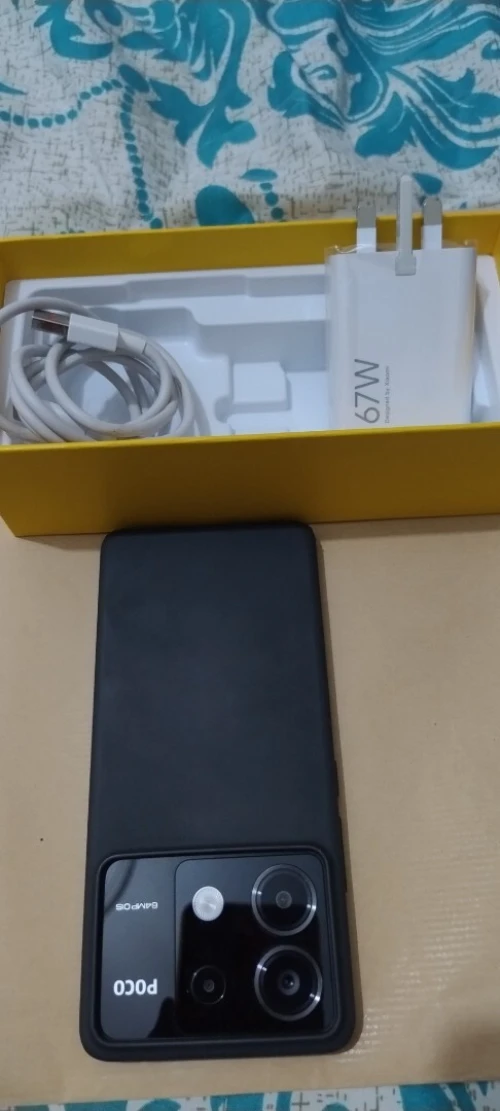 Xiaomi Poco x6