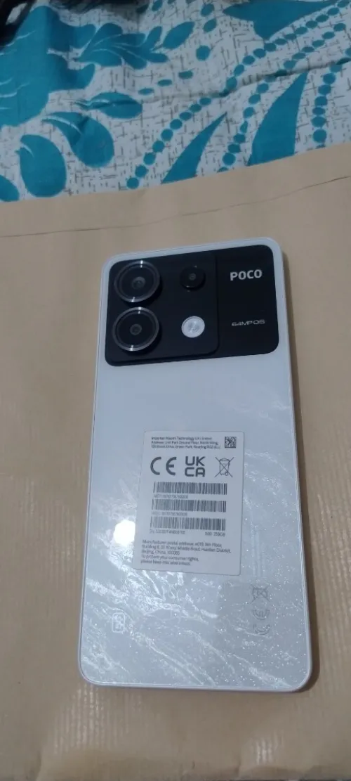 Xiaomi Poco x6