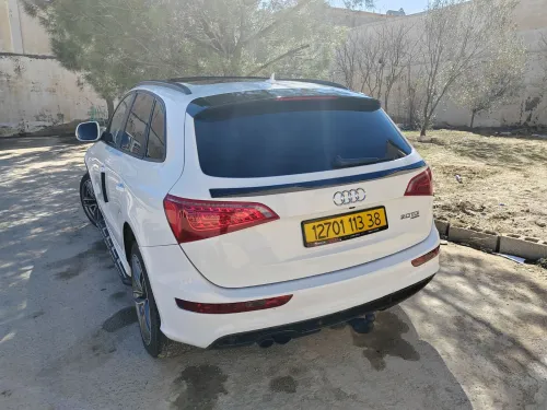 Audi Q5 2013 S Line