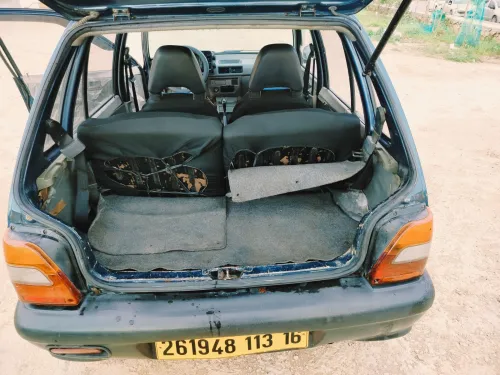 Suzuki Maruti 800 2013 Maruti 800