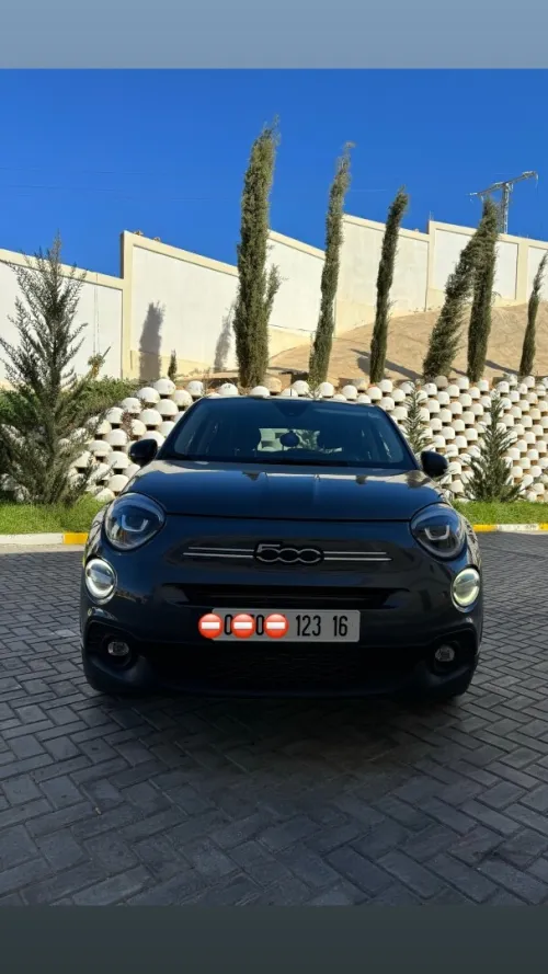Fiat 500x 2023 Club