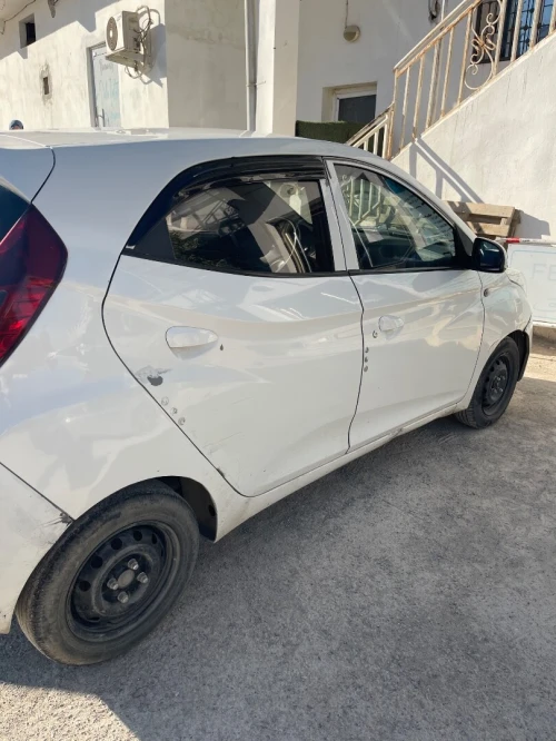 Hyundai EON 2013 EON