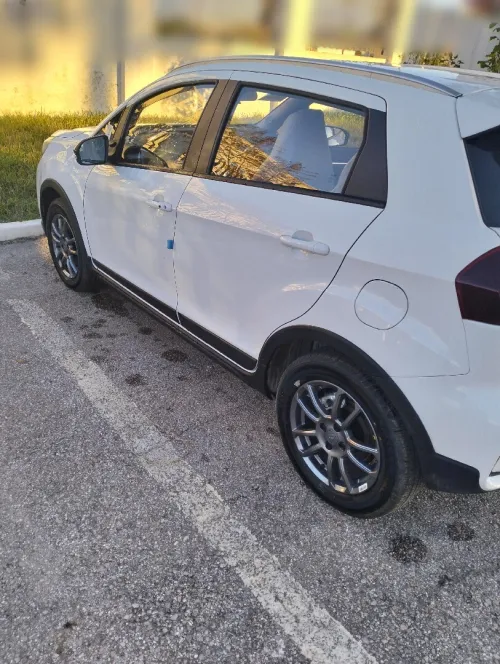 Geely LIVAN X3 PRO 2025 