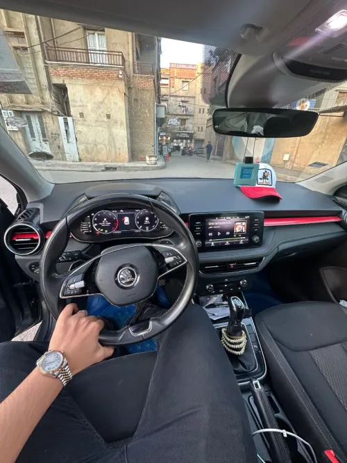 Skoda Fabia 2022 Style