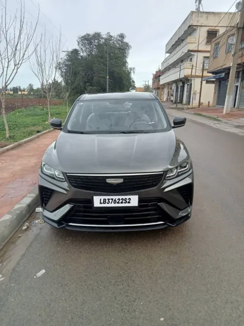 Geely Coolray 2025 