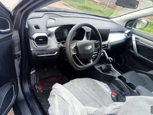 Geely Coolray 2025 