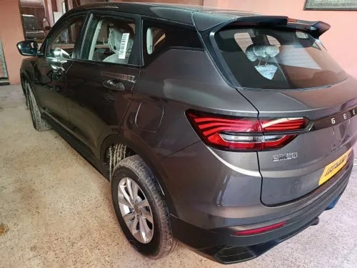 Geely Coolray 2025 