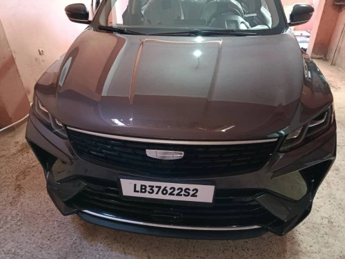 Geely Coolray 2025 